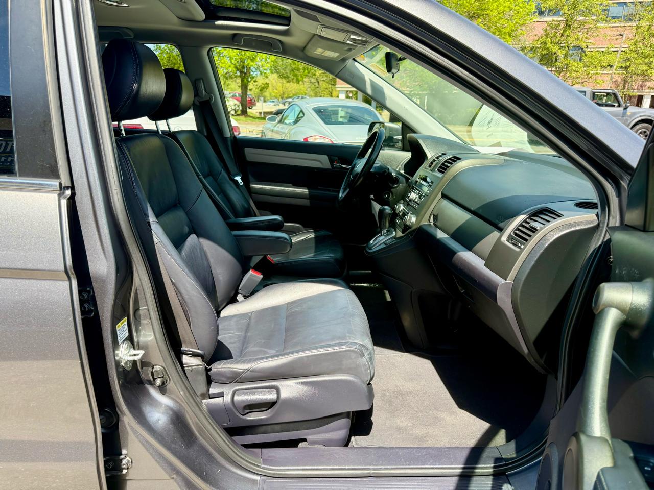 Honda CR-V EX-L 4WD 5-Speed AT 2011