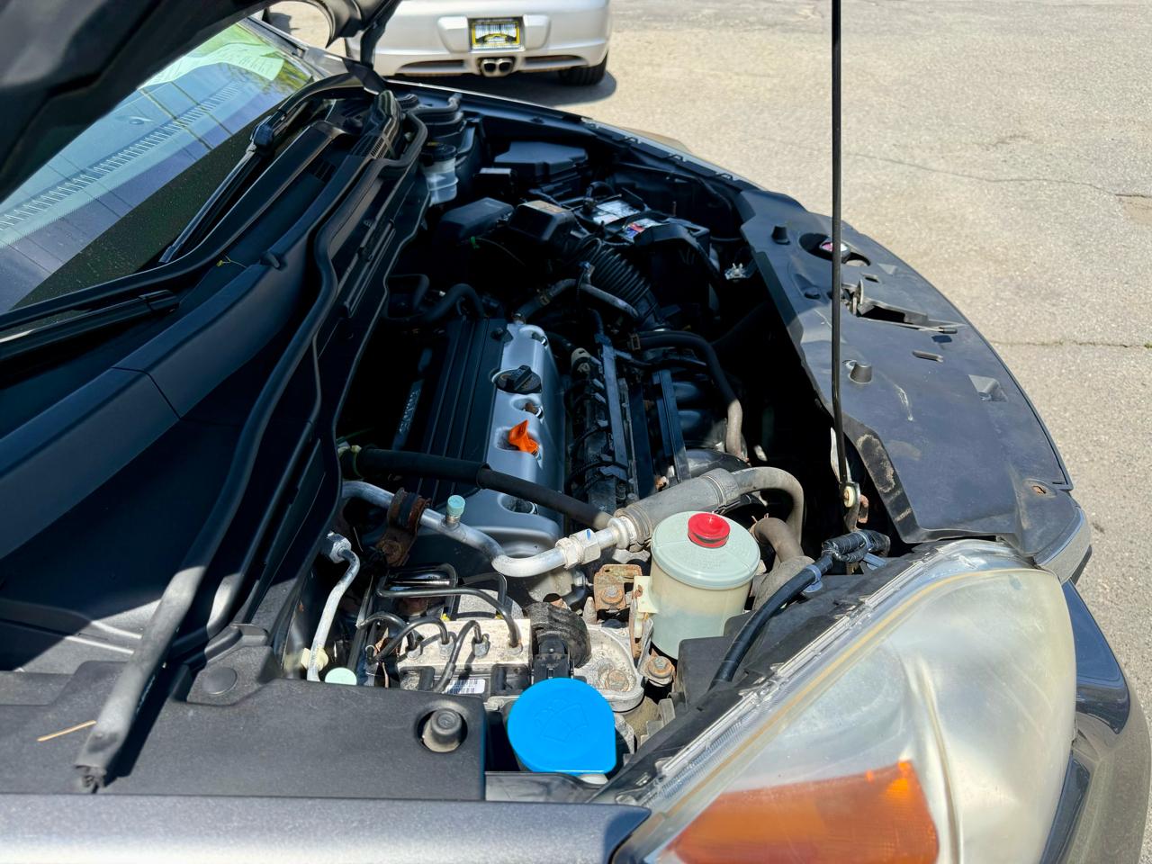 Honda CR-V EX-L 4WD 5-Speed AT 2011