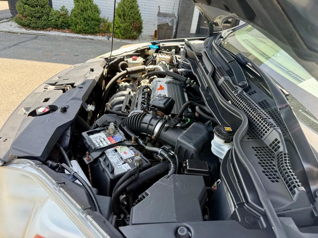 Honda CR-V EX-L 4WD 5-Speed AT 2011