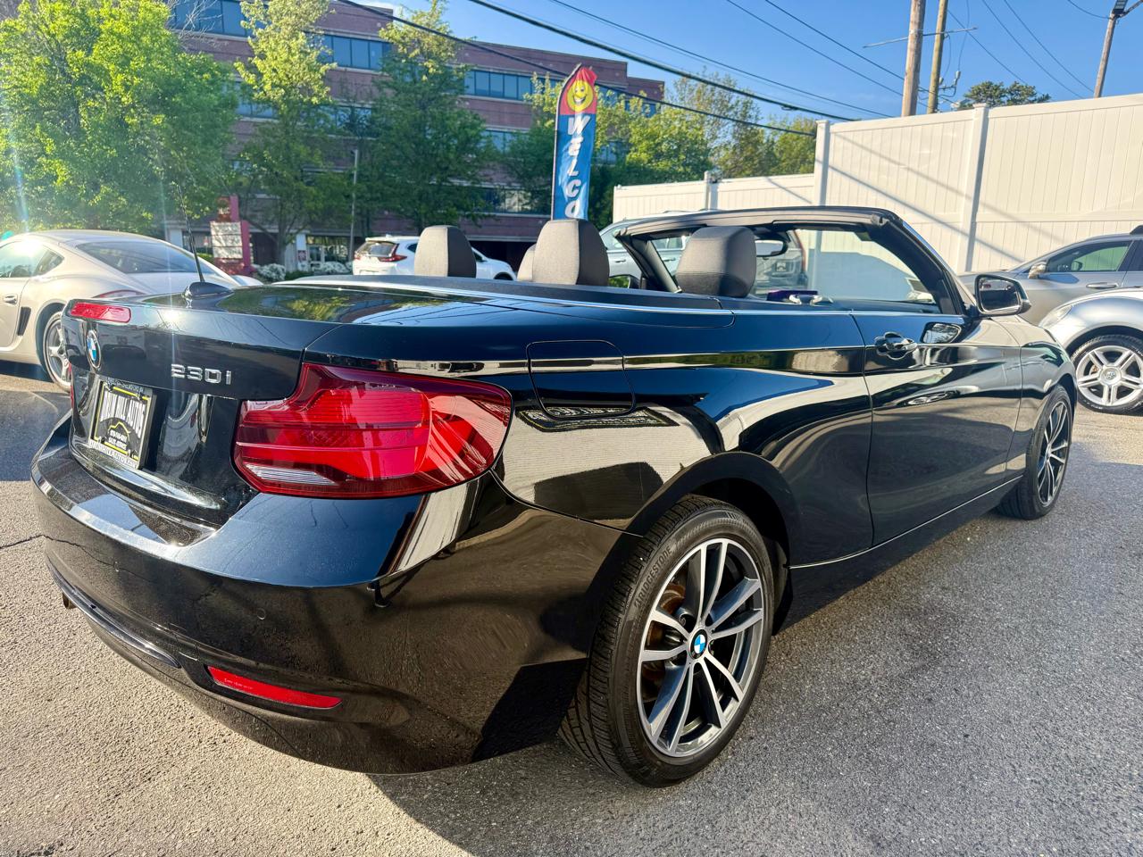 BMW 2-Series 230i xDrive Convertible 2020
