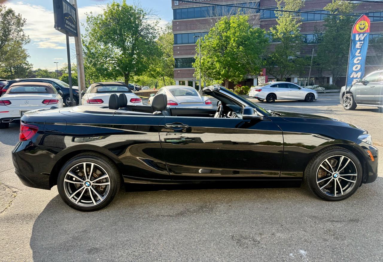 BMW 2-Series 230i xDrive Convertible 2020