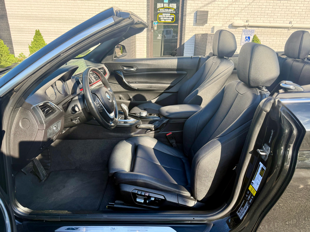 BMW 2-Series 230i xDrive Convertible 2020