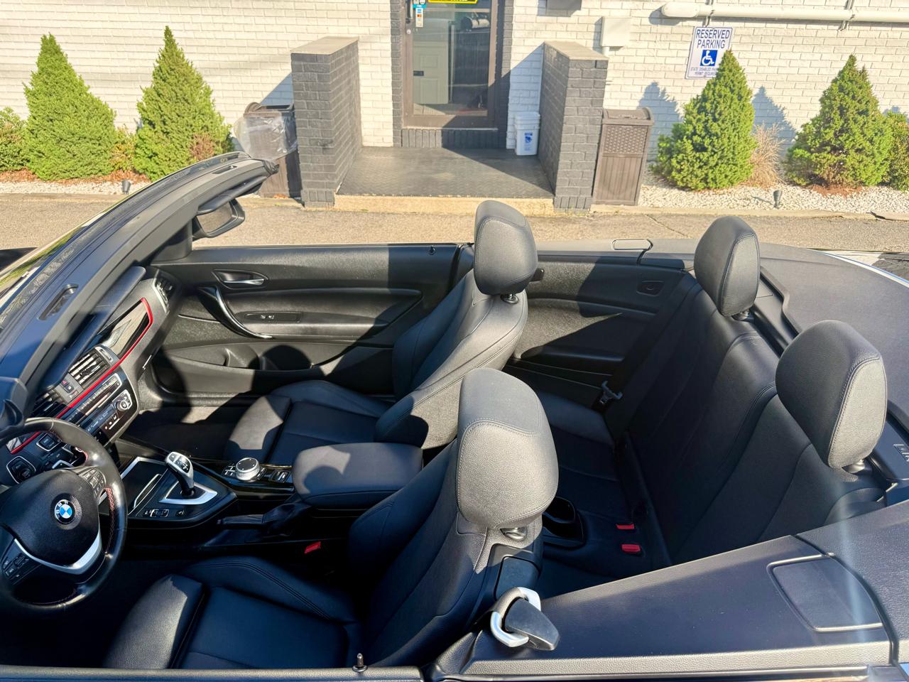 BMW 2-Series 230i xDrive Convertible 2020