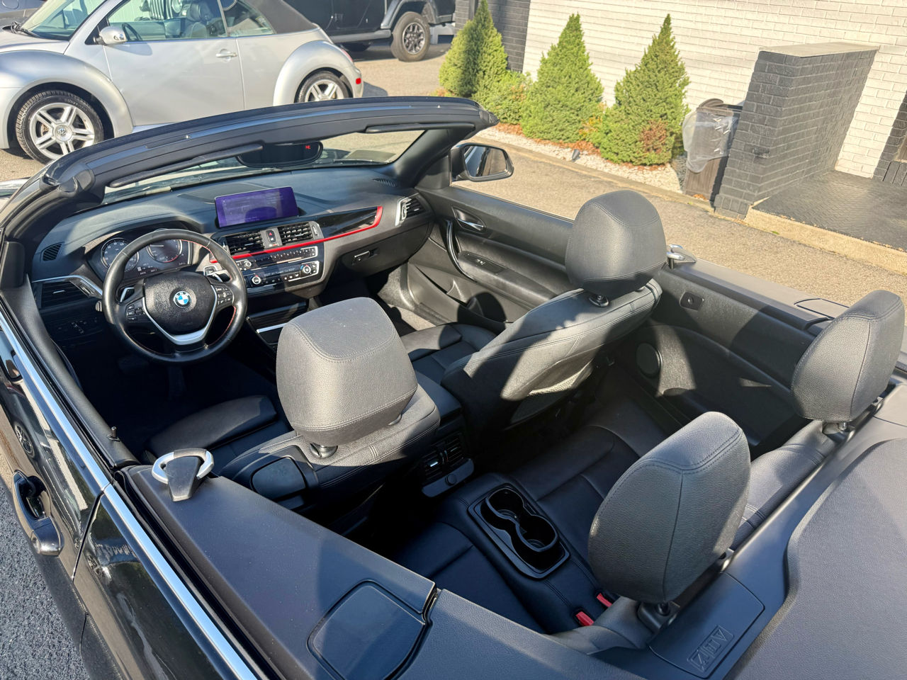 BMW 2-Series 230i xDrive Convertible 2020