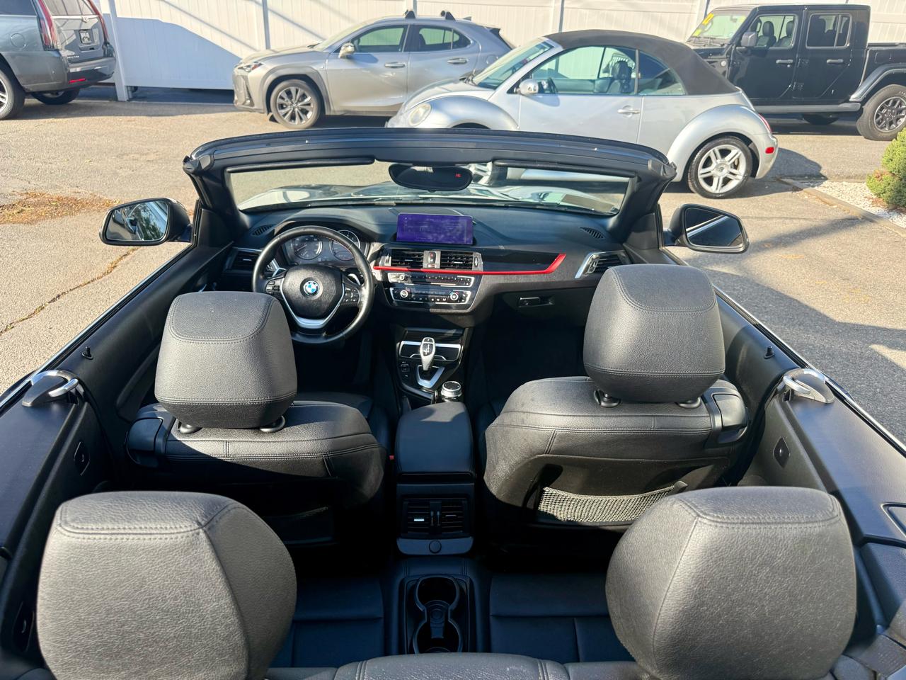 BMW 2-Series 230i xDrive Convertible 2020