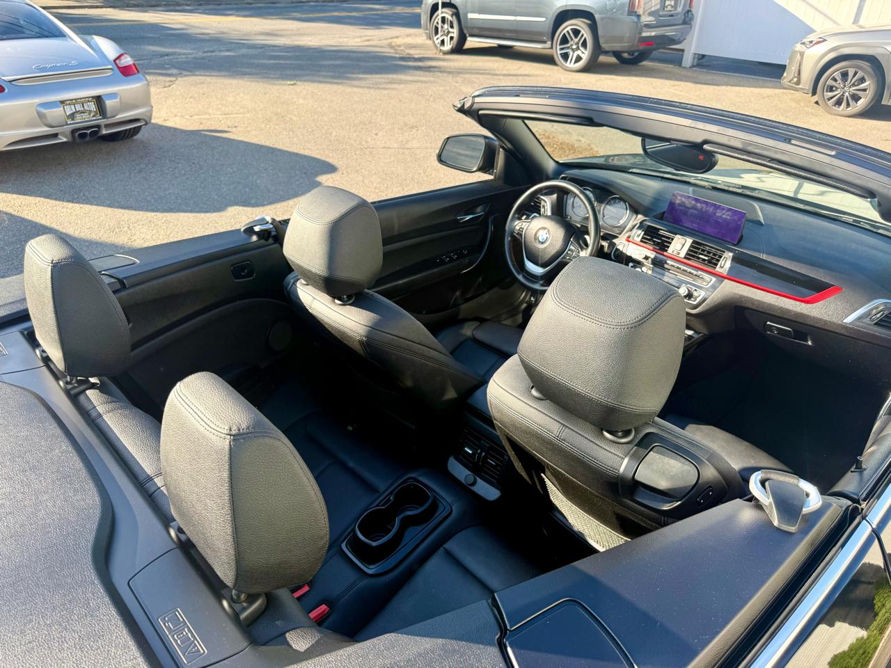 BMW 2-Series 230i xDrive Convertible 2020
