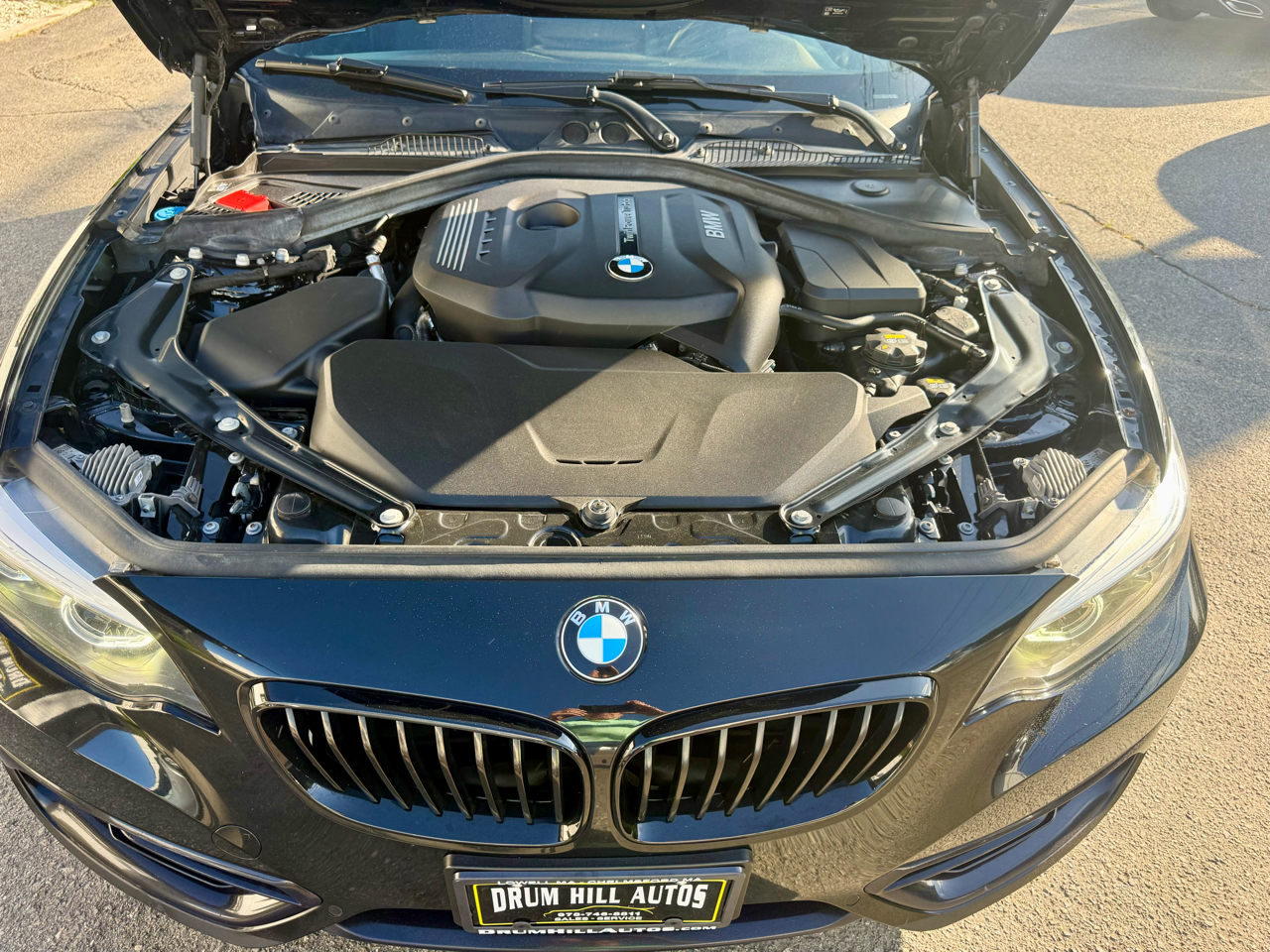 BMW 2-Series 230i xDrive Convertible 2020