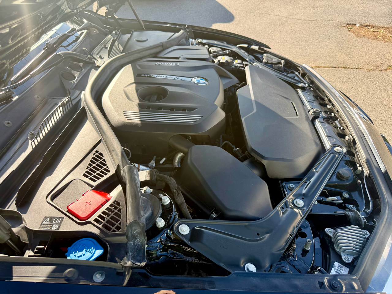 BMW 2-Series 230i xDrive Convertible 2020