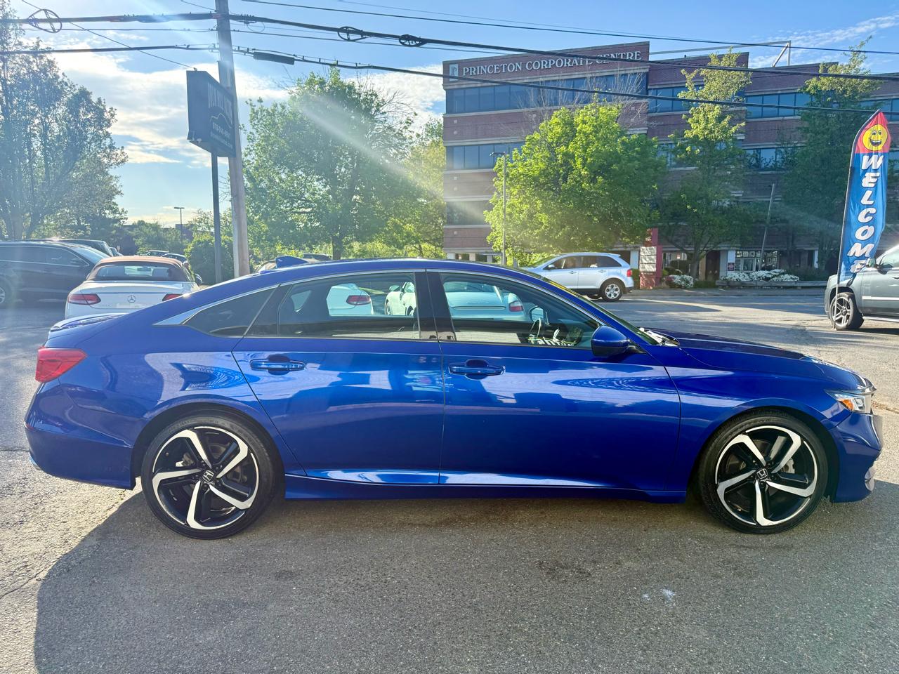 Honda Accord Sport CVT 2019
