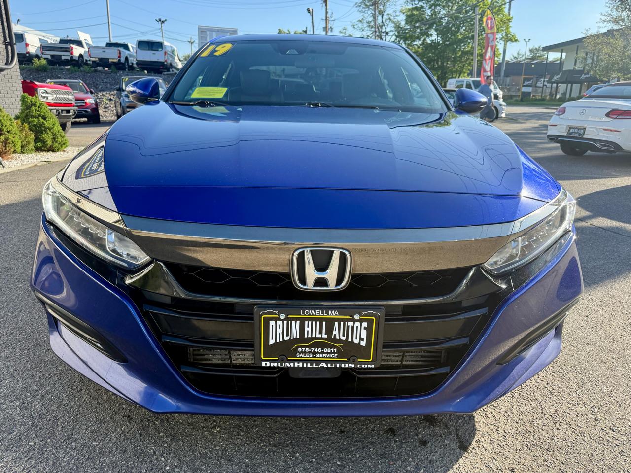 Honda Accord Sport CVT 2019