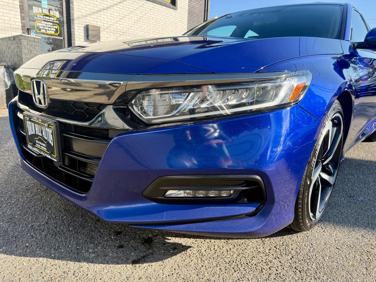 Honda Accord Sport CVT 2019