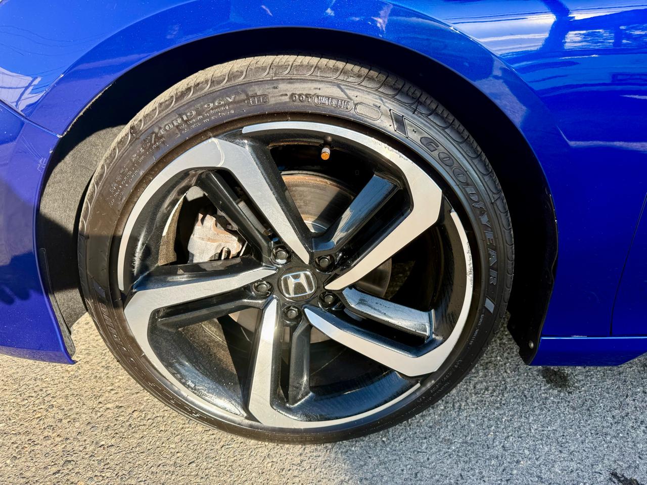 Honda Accord Sport CVT 2019