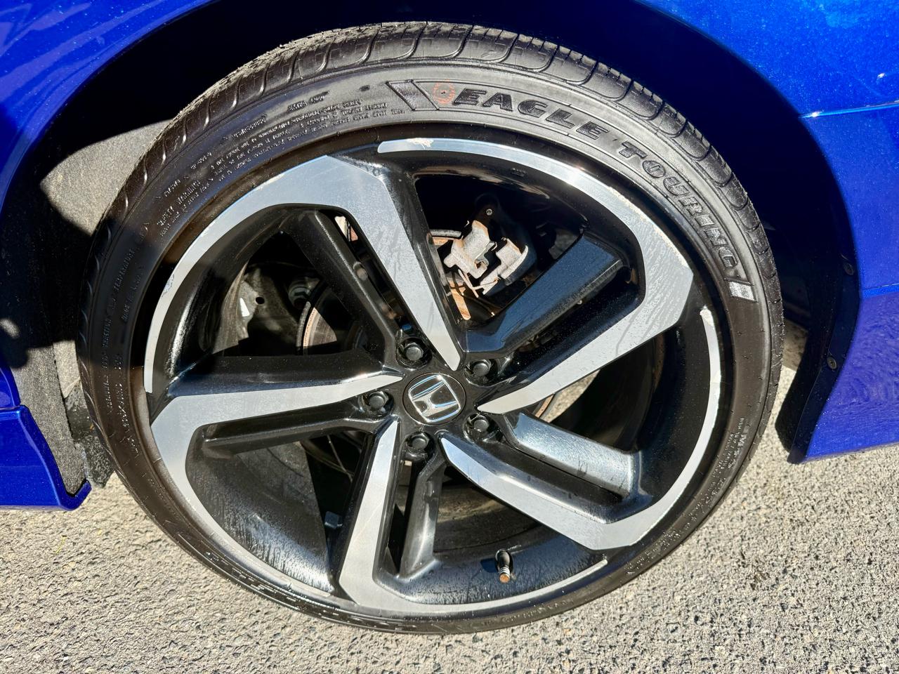 Honda Accord Sport CVT 2019