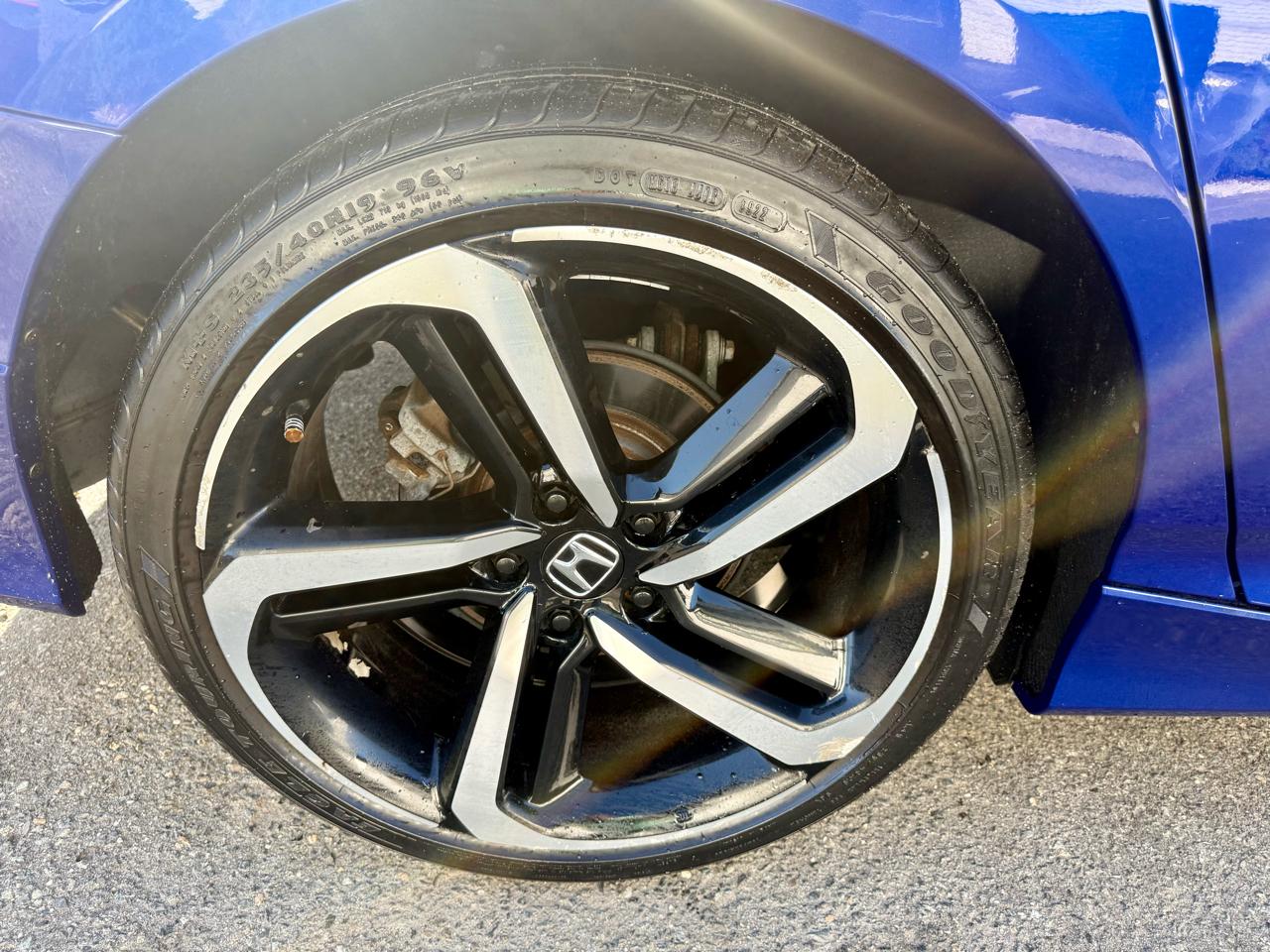 Honda Accord Sport CVT 2019