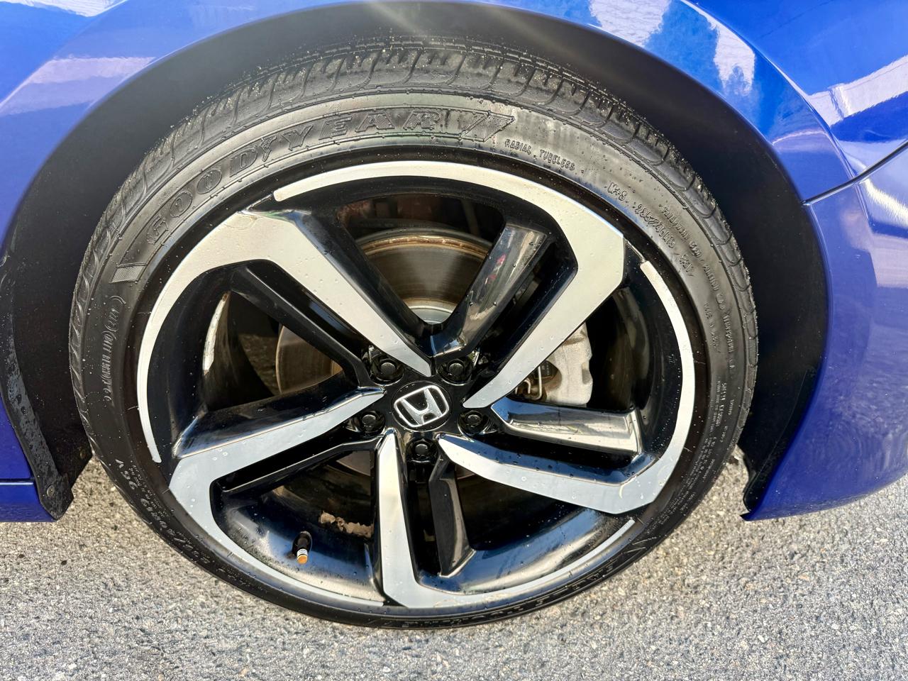 Honda Accord Sport CVT 2019