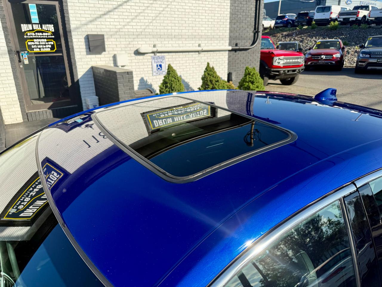 Honda Accord Sport CVT 2019