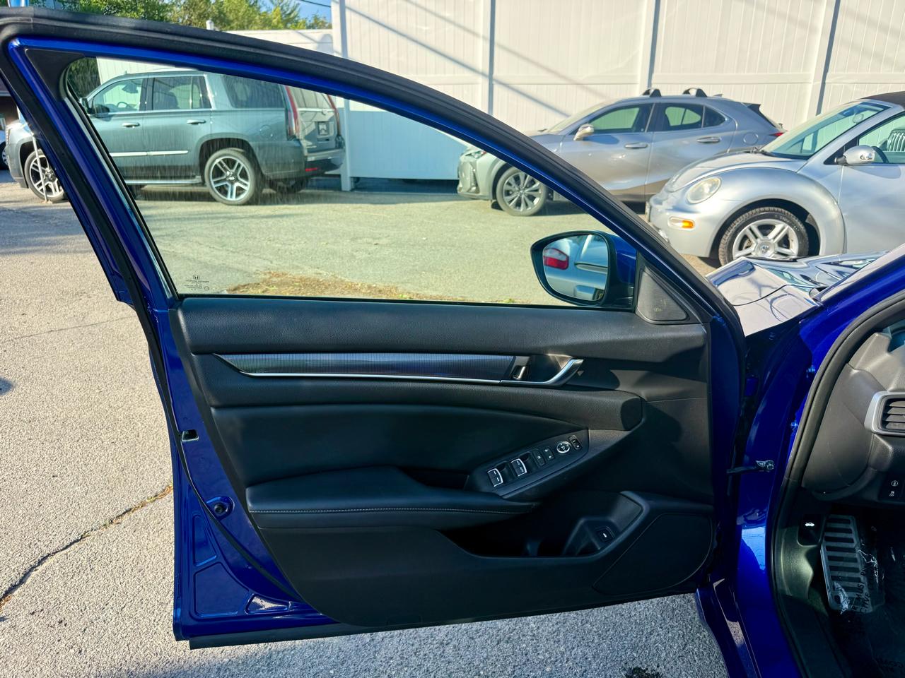 Honda Accord Sport CVT 2019