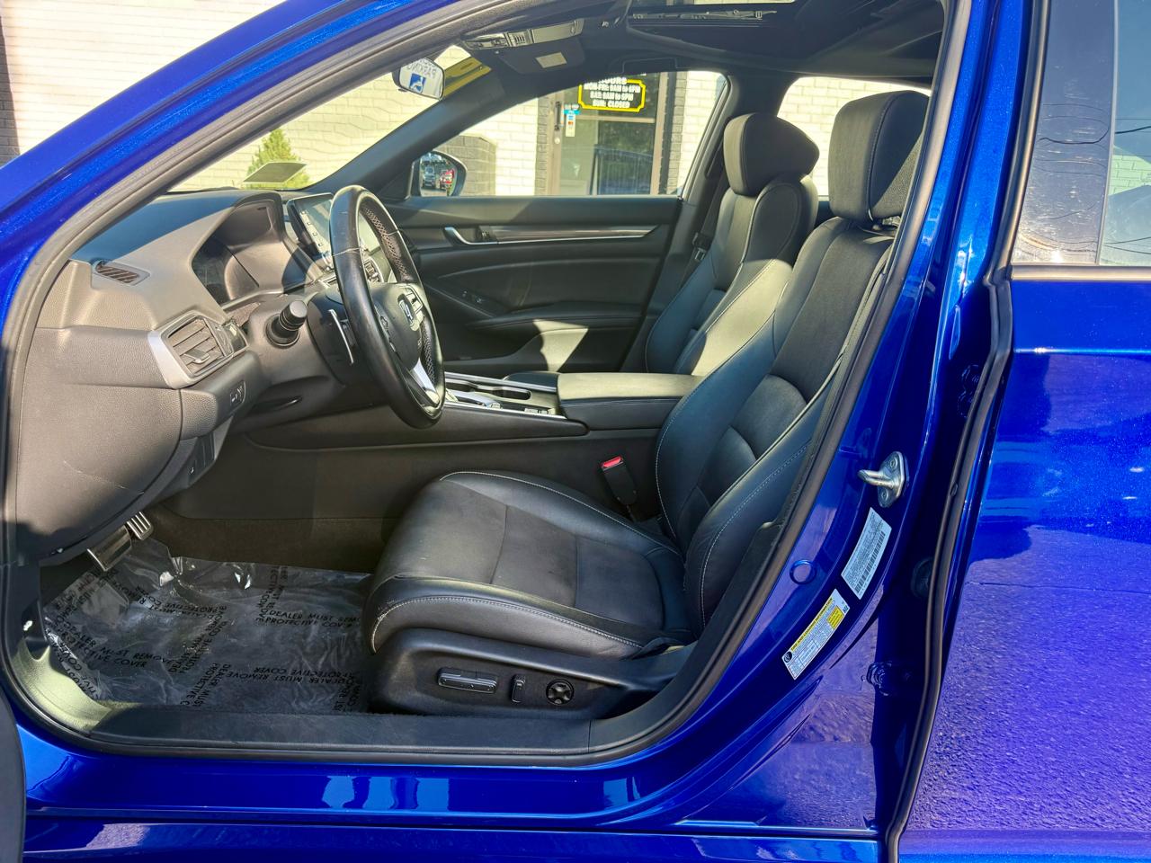 Honda Accord Sport CVT 2019