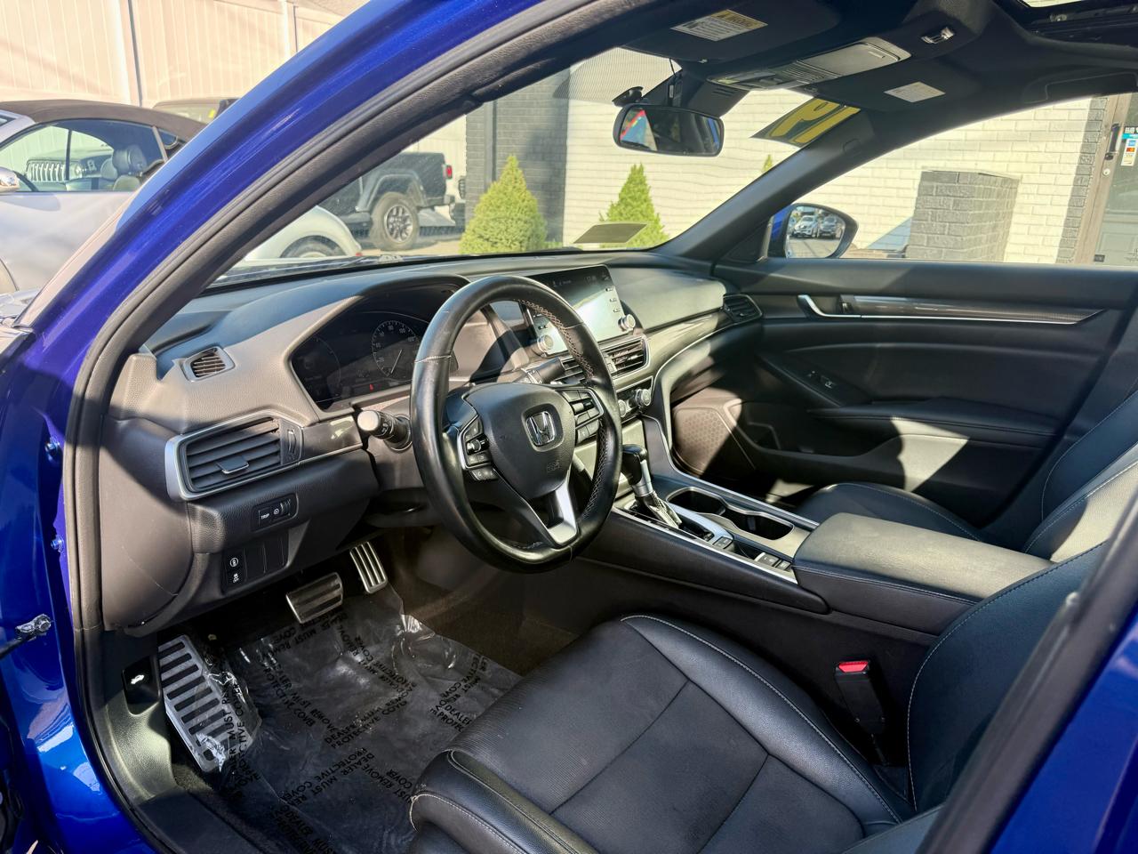 Honda Accord Sport CVT 2019