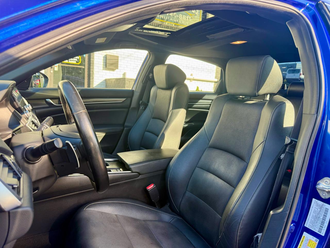 Honda Accord Sport CVT 2019