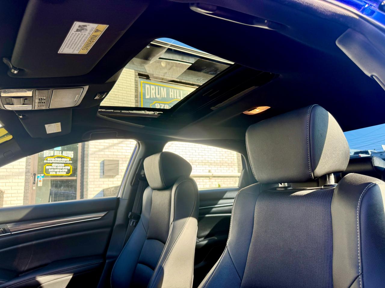Honda Accord Sport CVT 2019