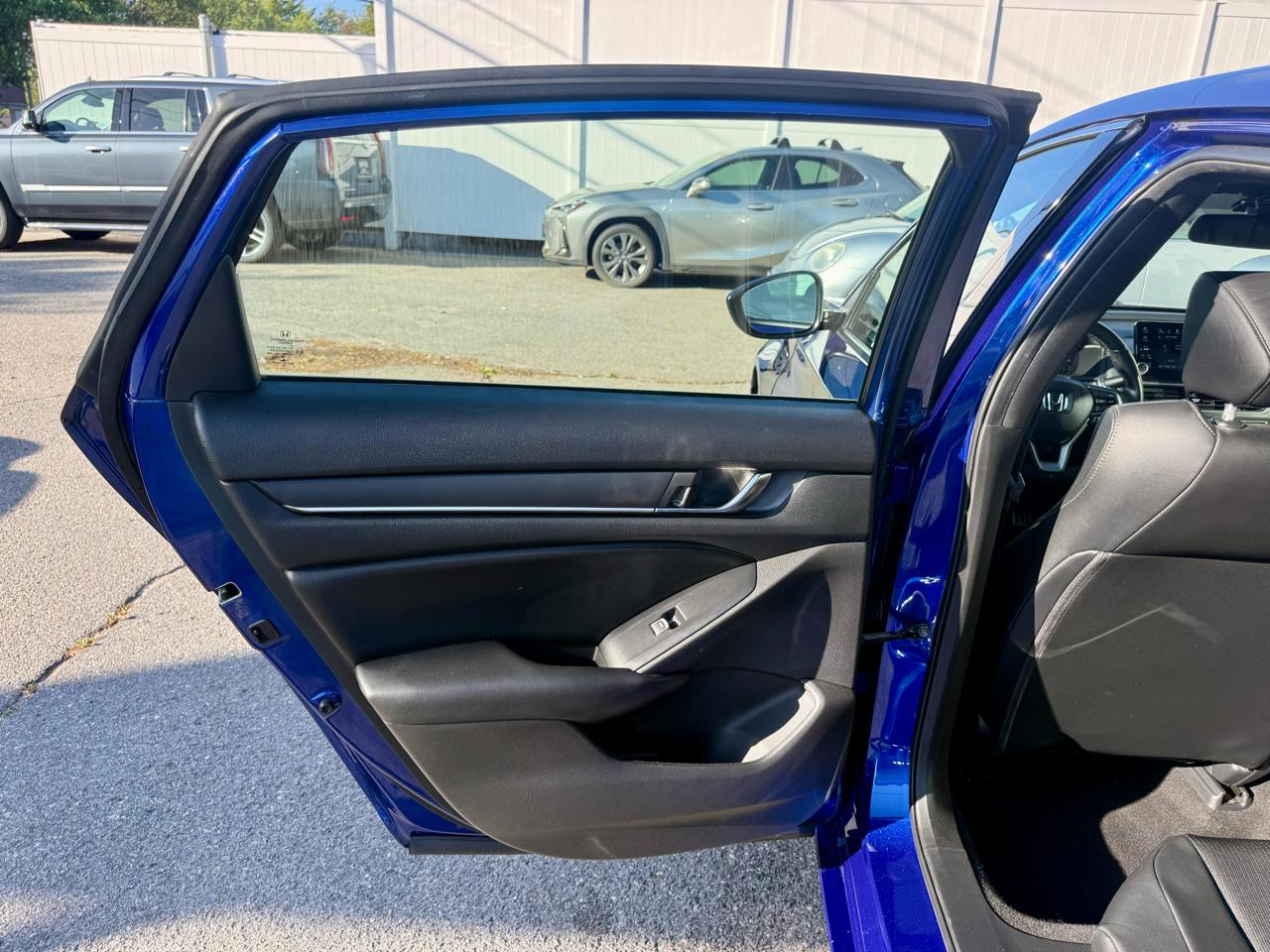 Honda Accord Sport CVT 2019