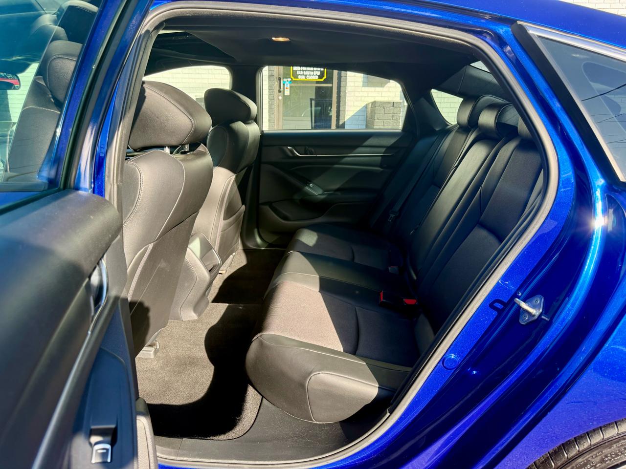 Honda Accord Sport CVT 2019
