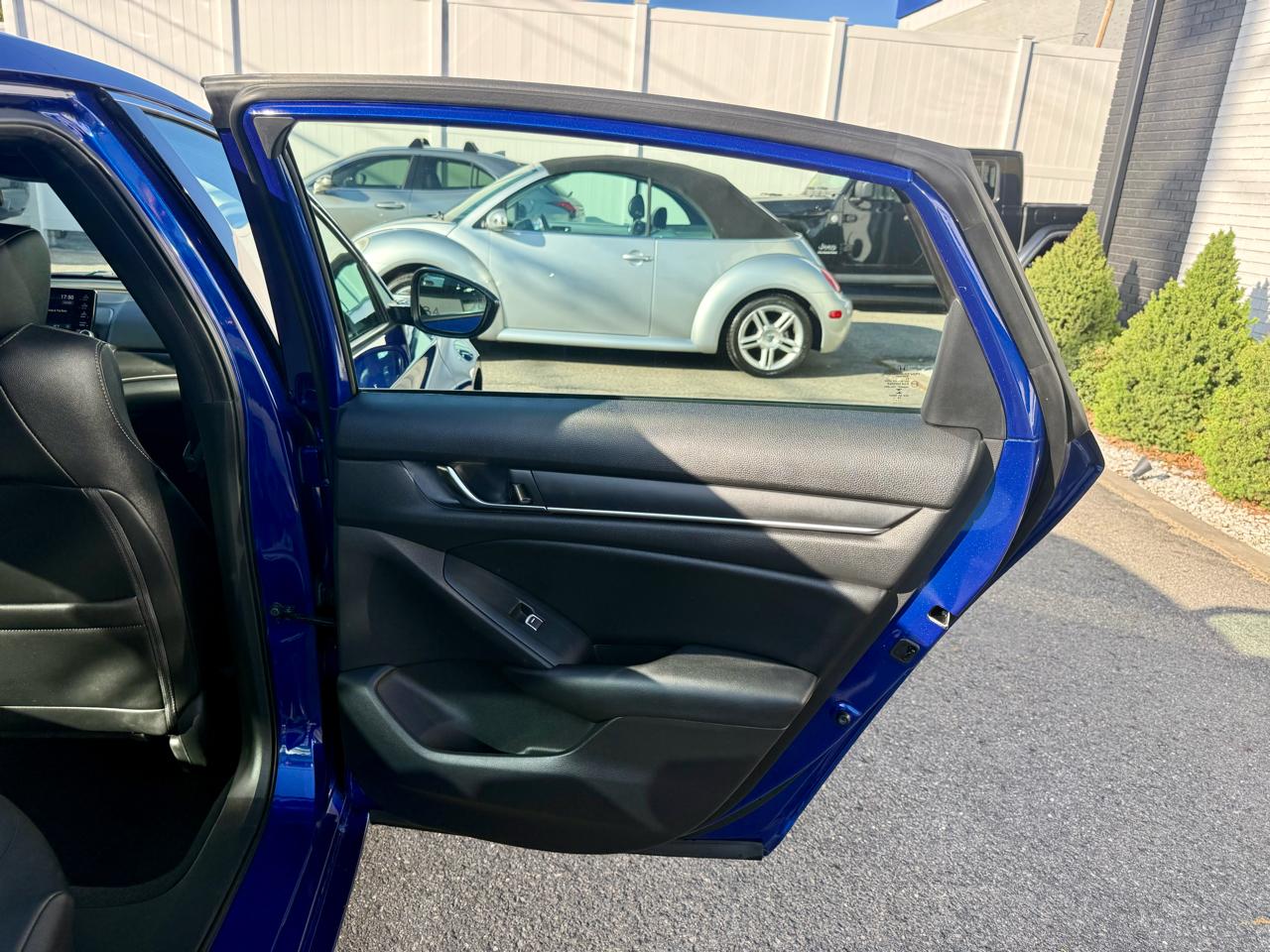 Honda Accord Sport CVT 2019