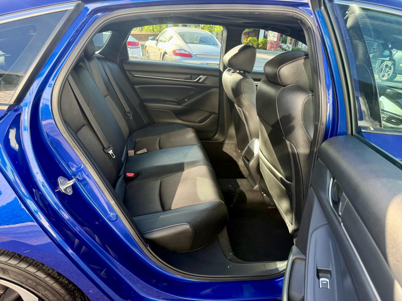 Honda Accord Sport CVT 2019