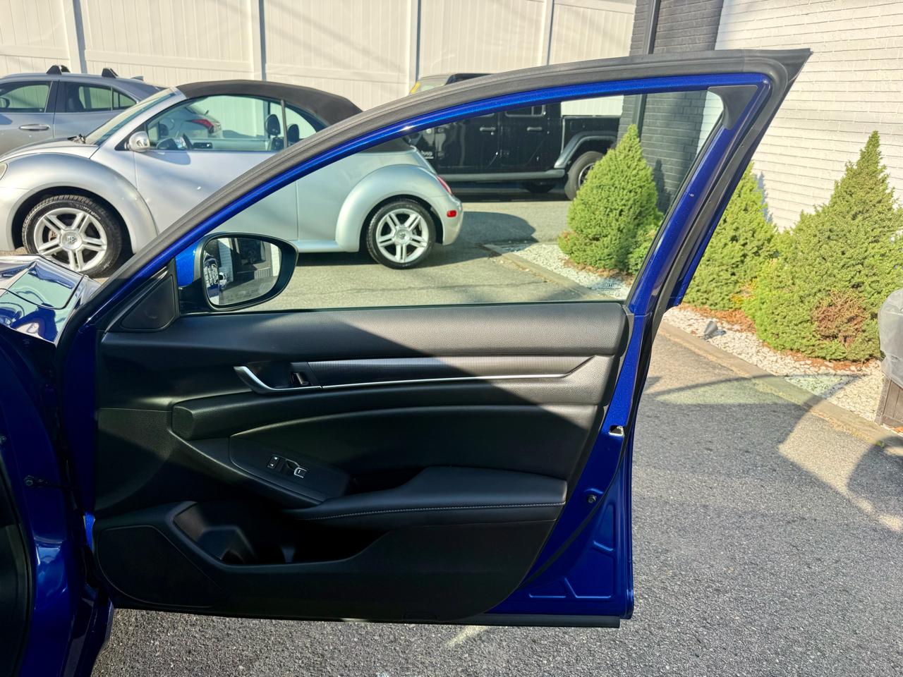 Honda Accord Sport CVT 2019