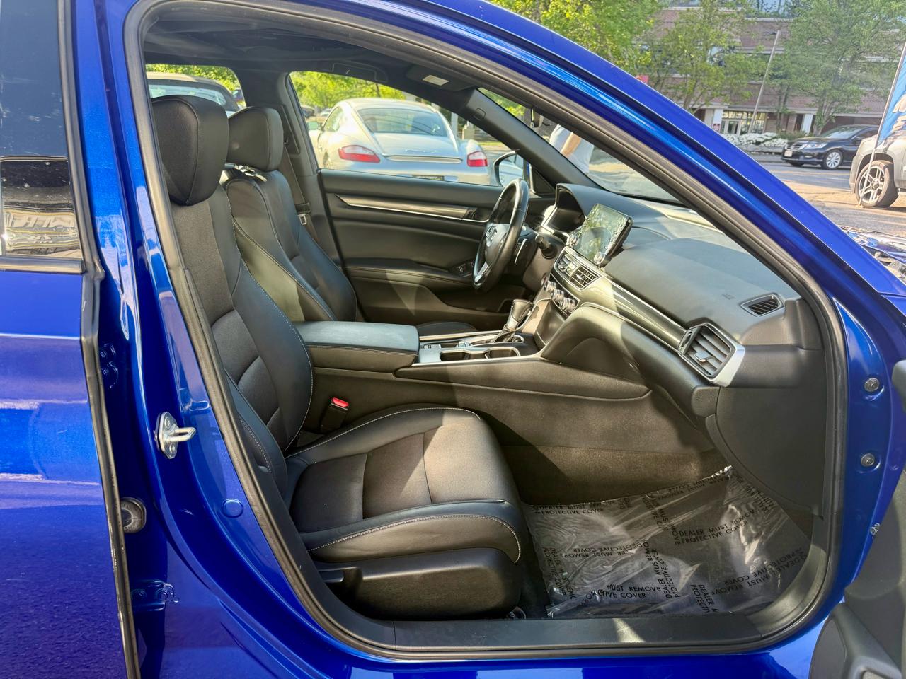 Honda Accord Sport CVT 2019