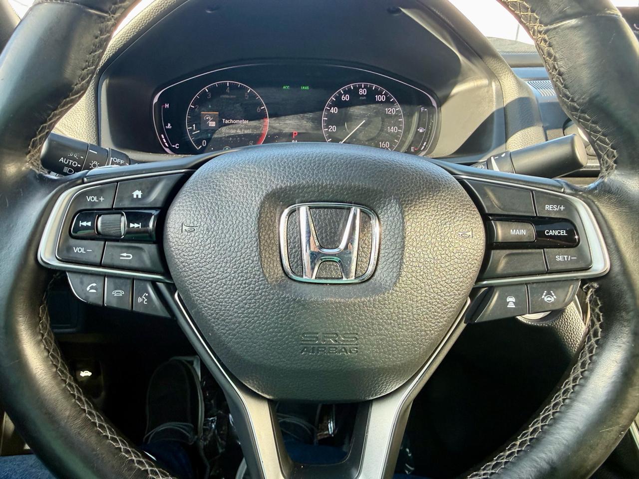 Honda Accord Sport CVT 2019