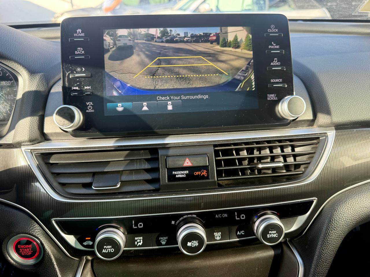 Honda Accord Sport CVT 2019