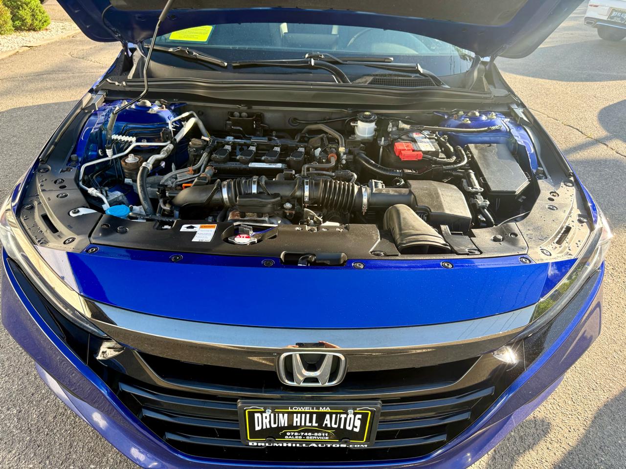 Honda Accord Sport CVT 2019