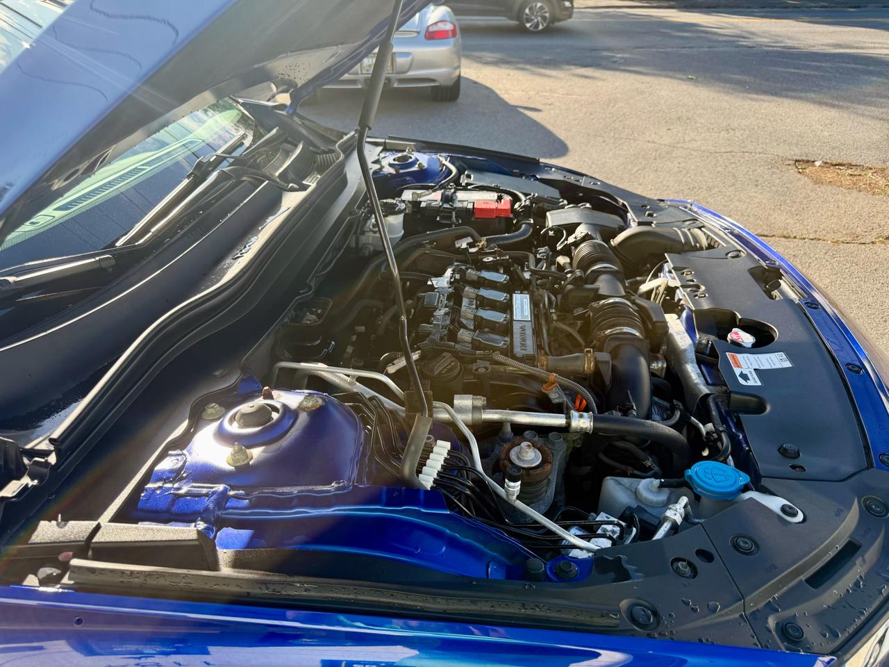 Honda Accord Sport CVT 2019