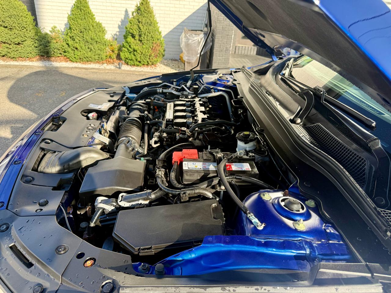 Honda Accord Sport CVT 2019
