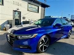 2019 Honda Accord 