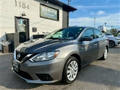2017 Nissan Sentra 