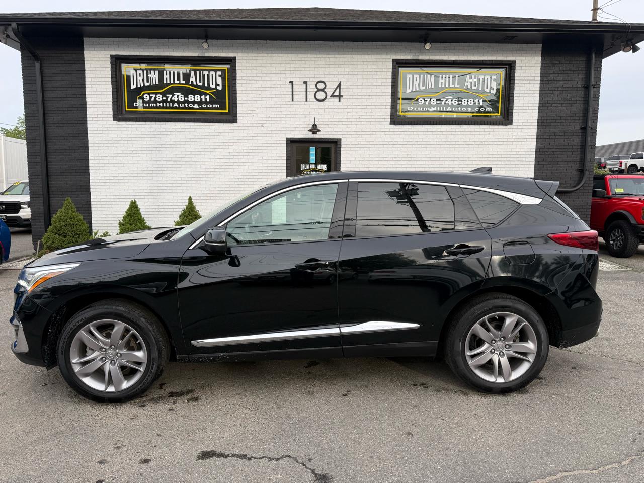 2019 Acura RDX Advance Package SH-AWD's photo