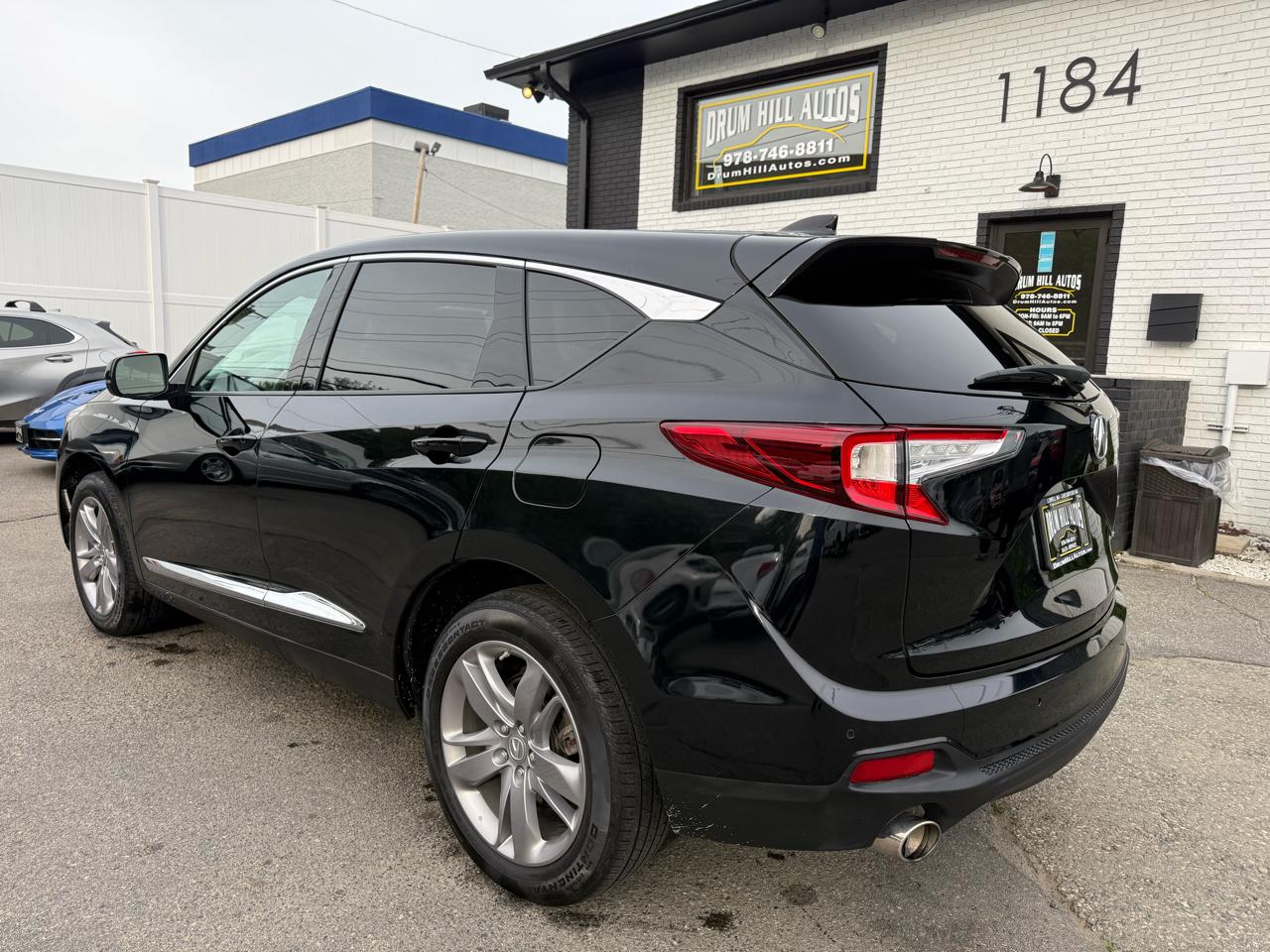 Acura RDX Advance 4D SUV AWD 2019