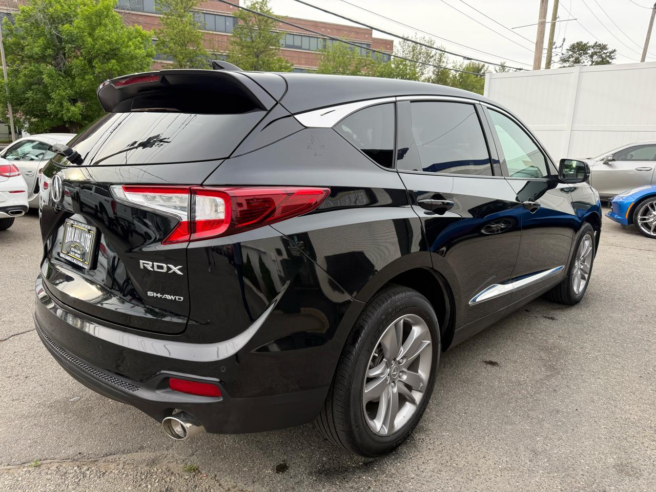 Acura RDX Advance 4D SUV AWD 2019