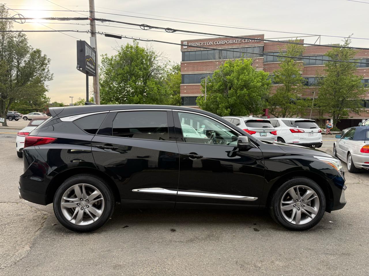 Acura RDX Advance 4D SUV AWD 2019
