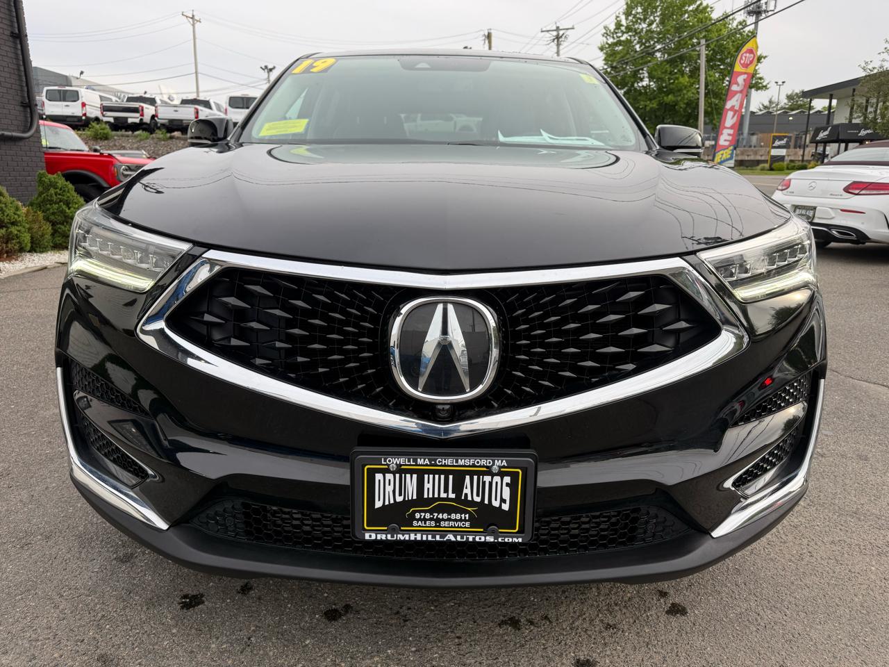 Acura RDX Advance 4D SUV AWD 2019