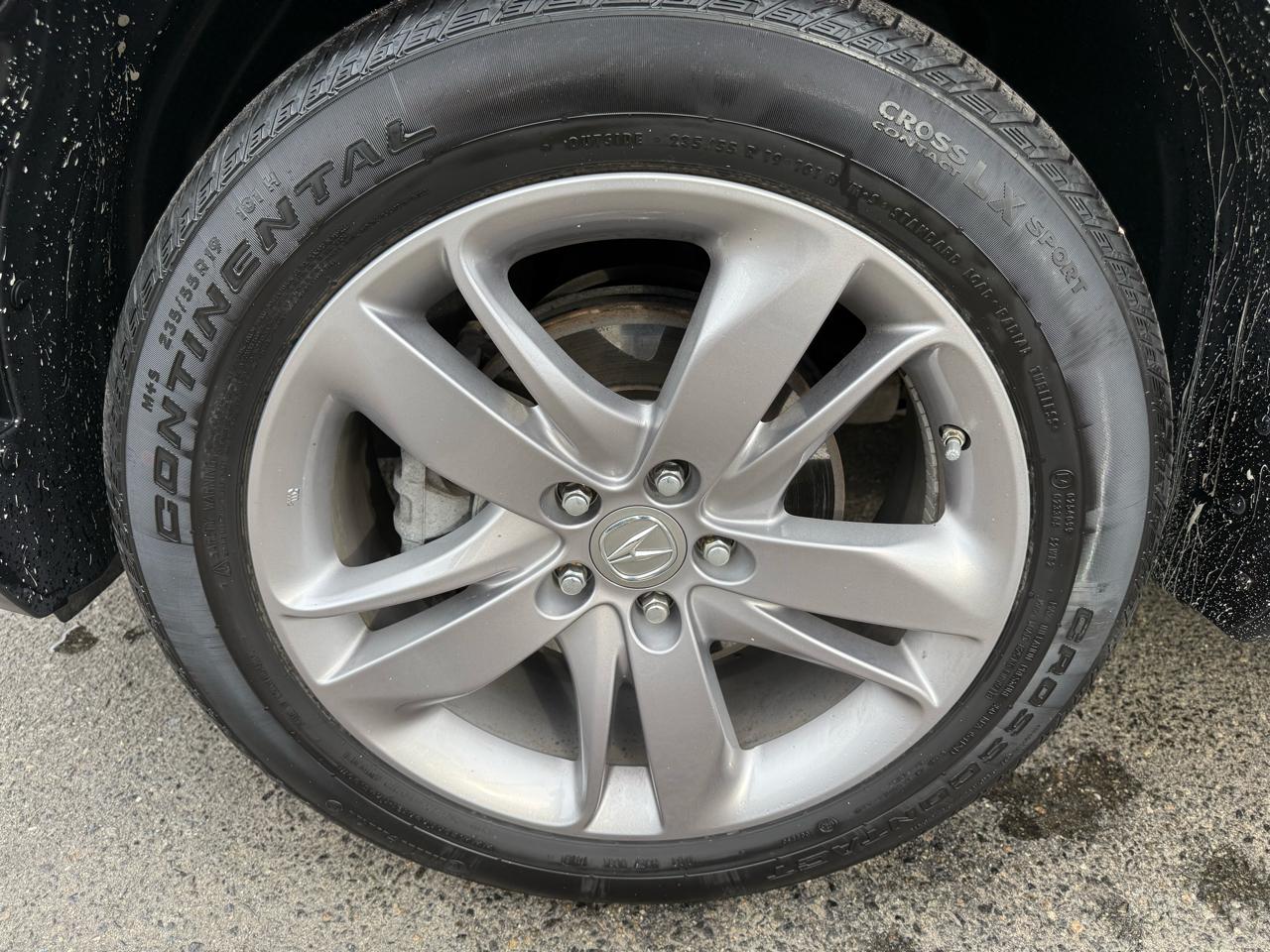 Acura RDX Advance 4D SUV AWD 2019