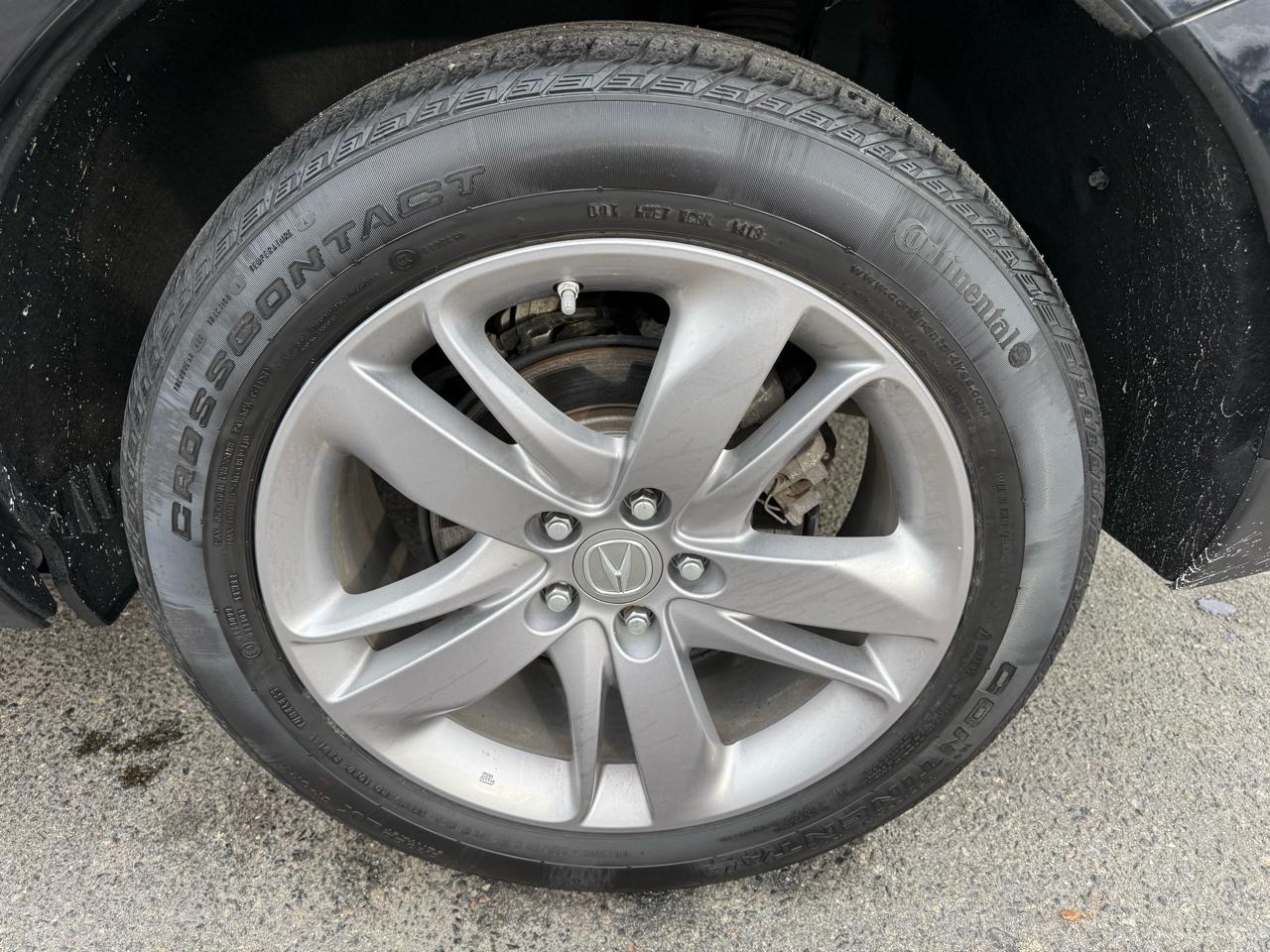 Acura RDX Advance 4D SUV AWD 2019
