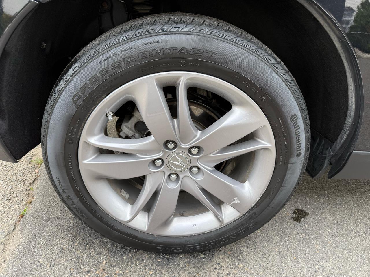 Acura RDX Advance 4D SUV AWD 2019