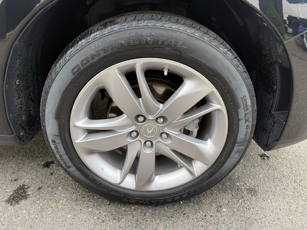 Acura RDX Advance 4D SUV AWD 2019