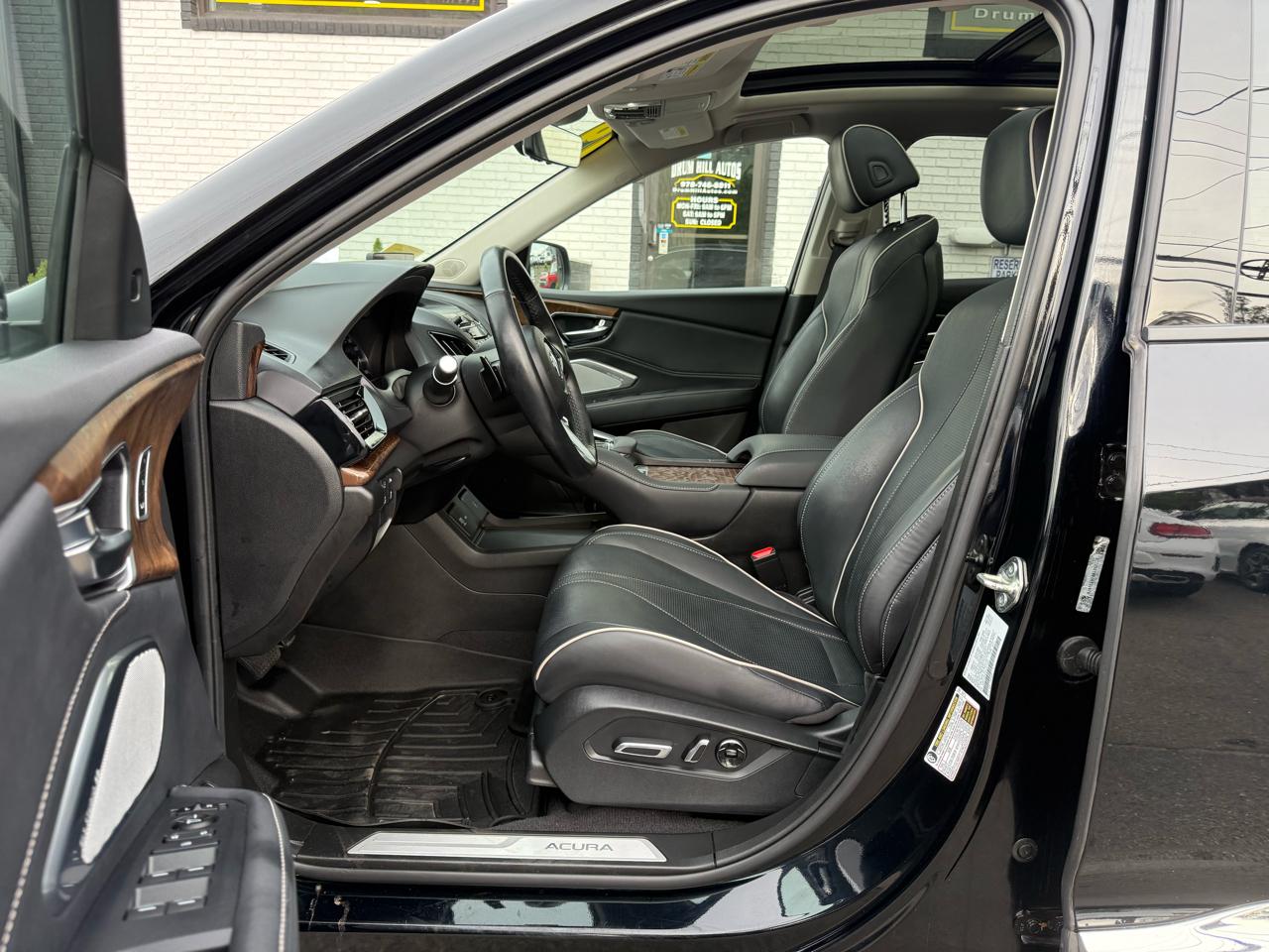 Acura RDX Advance 4D SUV AWD 2019