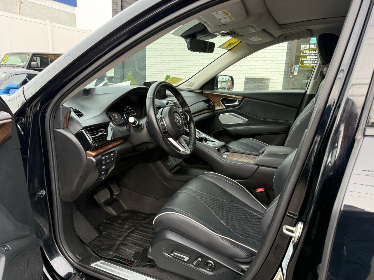 Acura RDX Advance 4D SUV AWD 2019