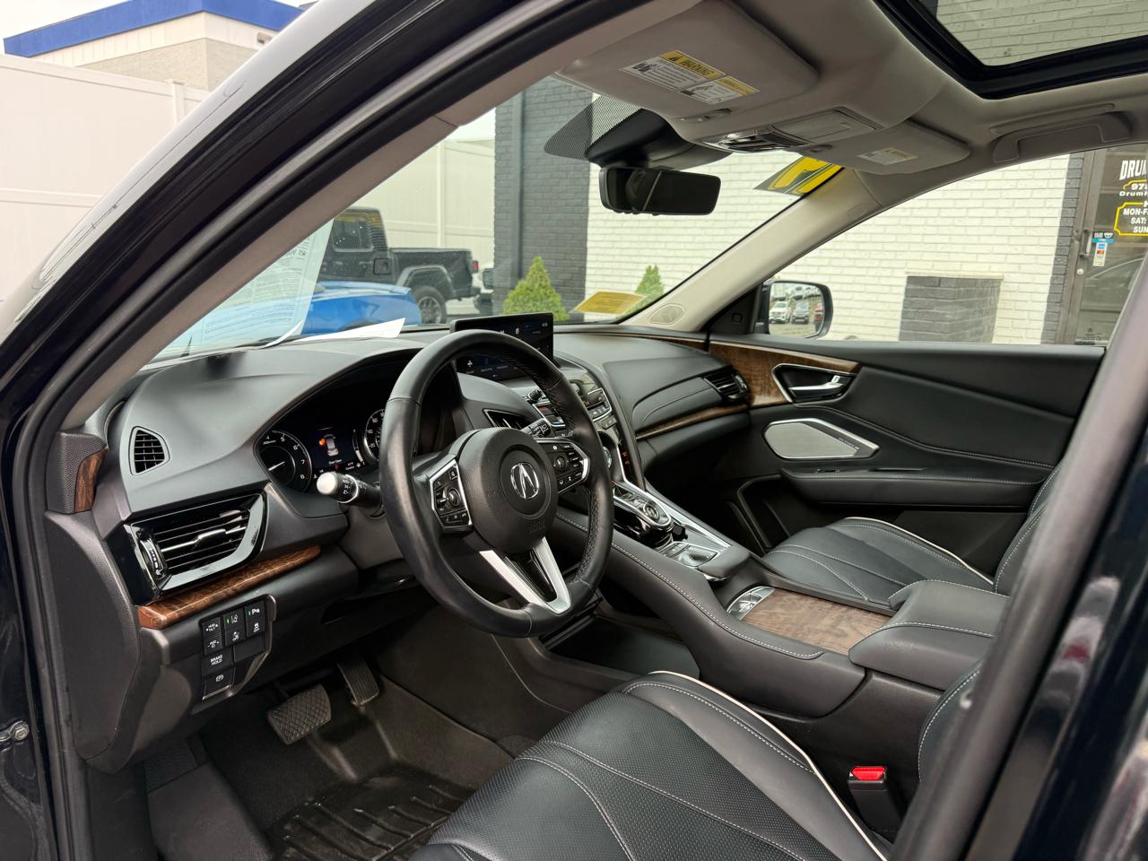 Acura RDX Advance 4D SUV AWD 2019